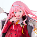 Darling in the Franxx Zero Two 1/7 Complete Figure