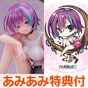 [AmiAmi Limited Bonus] [AmiAmi Limited Edition] PARQUET "Ibaraki Reno" 1/7 Co...