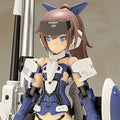 Frame Arms Girl Jinrai (Lancer Ver.) Plastic model