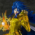 Figuarts Zero Touche Metallique Gemini Saga "Saint Seiya"