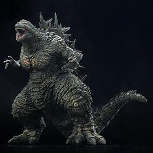 PLAfig. No.PF-01 Godzilla (2023) Plastic model