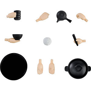 Nendoroid Doll Japanese tableware parts set