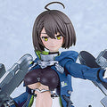 PLAMATEA Azur Lane Baltimore plastic model