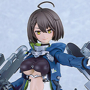 PLAMATEA Azur Lane Baltimore plastic model