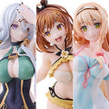 [Bonus] Atelier Ryza ~Eternal Darkness and the Secret Hideout~ Ryza & Claudia...