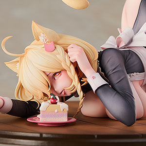 Princess Maid Meow Cat Friendly 1/6 Complete Figure Deluxe Edition
