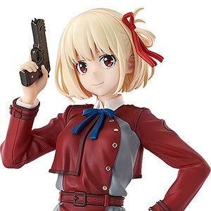 POP UP PARADE Licorice Recoil Chizuku Nishikiki Completed Figure