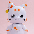 Chibi Creature Two-Tailed Little Fox Tenko Soft Vinyl Figure