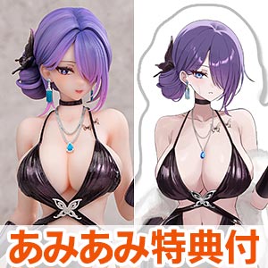 [AmiAmi exclusive benefit] [Bonus] Yuna Dress Ver. Illustration by Biya 1/6 C...