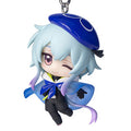 Arknights Hang On Series Mizuki Completed Deformed Figure