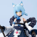 Arcanadia Yukumo ReACT-C plastic model