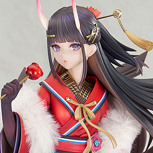 [Bonus] Azur Lane Noshiro Festival Unexplored Region? Ver. 1/7 finished figure