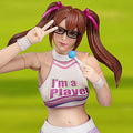 [Bonus] CRAZY FIGURE LT005 Sporty girl YOYO 1/12 scale movable figure