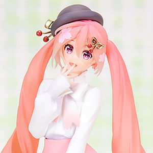 [SMILE VALUE 2025]POP UP PARADE Sakura Miku Cherry Blossom Viewing Coordinati...