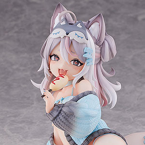 [Bonus] Goodnight Wolf Haino Illustration by Henrida 1/6 Complete Figure