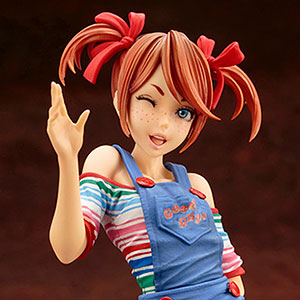 HORROR Bishoujo Child's Play Bride of Chucky Chucky 1/7 Complete Figure