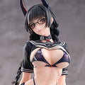 [Bonus] Succubus Chairman Mina illustration by Ban! 1/6 finished figure