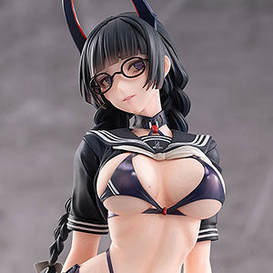 [Bonus] Succubus Chairman Mina illustration by Ban! 1/6 finished figure