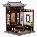 Chiko Shosai 1/12 scale Chinese style dollhouse