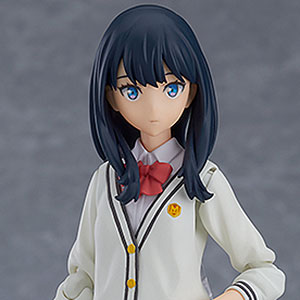 [Limited sale] figma SSSS.GRIDMAN Rikka Takarada