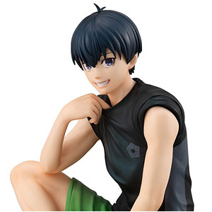 G.E.M. Series Blue Rock Tenohira Kiyoshiichi Completed Figure