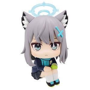 Lucappu Blue Archive Shiroko Completed Figure