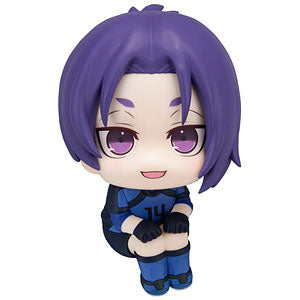Rukup Blue Rock Reio Mikage Japan National Team Ver. Completed Figure
