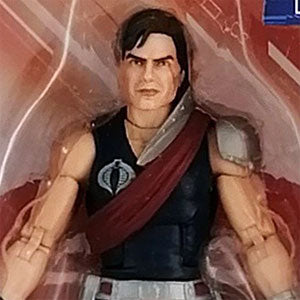 G.I.JOE Classified Series Zamot Paoli 6 inch action figure