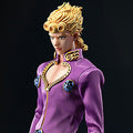 Fig Zero Anime "JoJo's Bizarre Adventure Golden Wind" Giorno Giovanna 1/6 Mov...