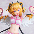 TV Anime "2.5 Dimensional Temptation" Liliel Half Abyss Form (Chaos Form) 1/7...
