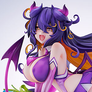 BOMBERGIRL Prune Succubus Chiacos Ver. 1/7 Completed Figure
