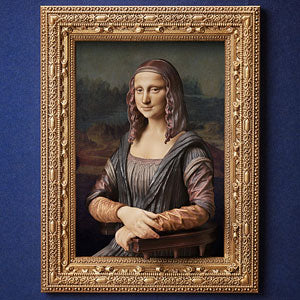 figma Table Museum Mona Lisa by Leonardo da Vinci