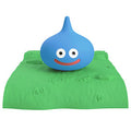 Dragon Quest plastic model kit series slime with grassland base