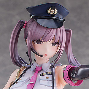 [Bonus] Saki Utsunomiya illustration by Fuyuki Nanahara 1/6 finished figure