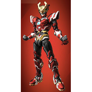 Super Beast Arms Fire Rinhi Movable Figure