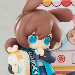 How about some Arknights dessert? Mini series Amiya ver.2 complete figure