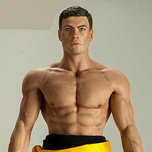 Bloodsport/ Frank Dukes as Jean-Claude Van Damme 1/6 Action Figure