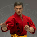 Blood Sports Frank Dukes as Jean-Claude Van Damme Action Figure DXver.