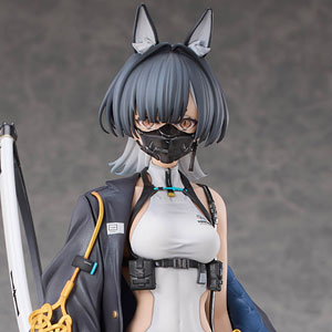 [Bonus] Present person anthropomorphic god series Komainu - Ritsu - 1/6 finis...