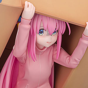 Anime “Bocchi the Rock!” “Goto Hitori” 1/7 completed figure