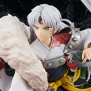 "Inuyasha" "Sesshomaru" 1/7 finished figure