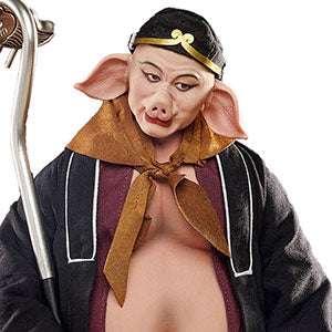 Journey to the West (1986) 1/6 Action Figure Pig Hakkai