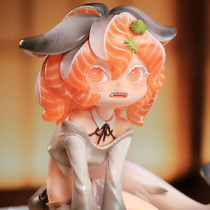 Salmon Fairy Silver Complete Figure