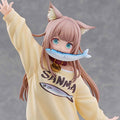 [AmiAmi Limited Edition] My cat is a cute girl "Kinako" ~Play Ver.~ 1/6 Compl...