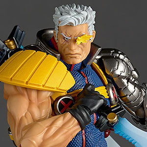 Revoltech Amazing Yamaguchi "X-MEN" Series Cable Ver.1.5