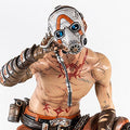 Borderlands 3/ Psycho with CL4P-TP 1/6 Diorama Statue