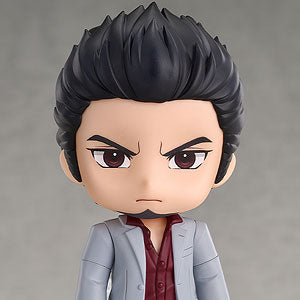 Nendoroid Yakuza Kazuma Kiryu