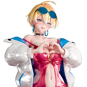 Bodycon gal sister Aya 1/4 finished figure