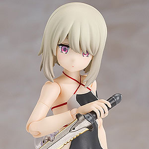 Hyper Body Ota Girl Original Mecha Girl Cuckoo Movable Figure