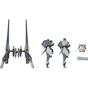 Hyper Body Expansion Parts Set Original Mecha Girl from Ota Girl Equipped wit...